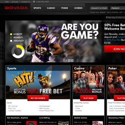 Bovada Poker Review