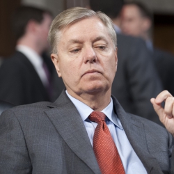 Senator Graham Still Consumed by Online Gambling Decision
