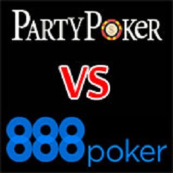 PartyPoker and 888 Make Statements with Pro Signings