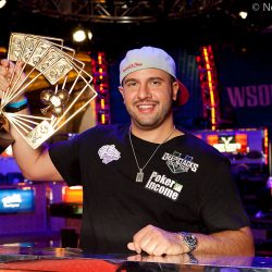 Mizrachi Leads Final 12 in $50k PPC – Ivey In Contention