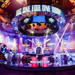 Big One For One Drop Kicks Off – Salomon and Ivey Lead After Day 1