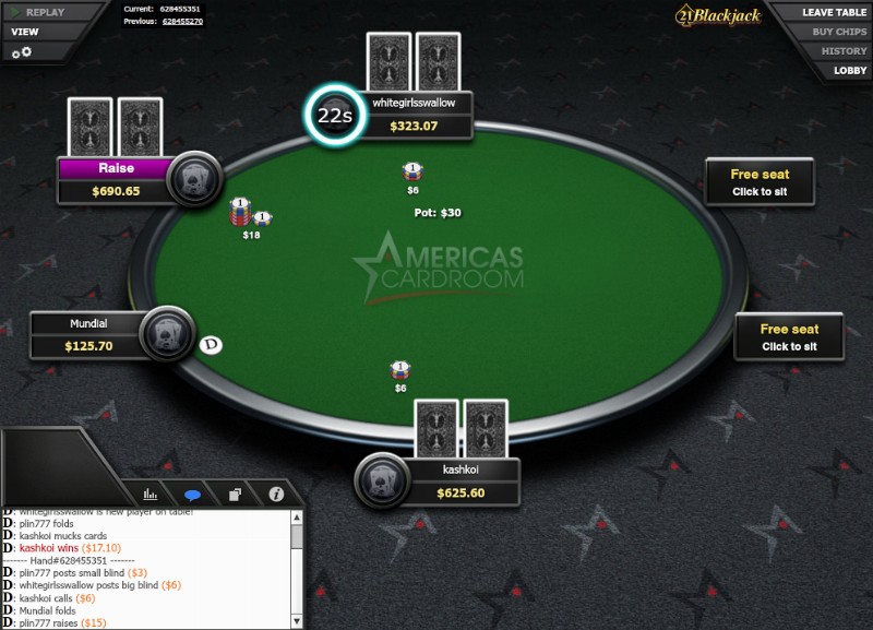 online poker real money louisiana