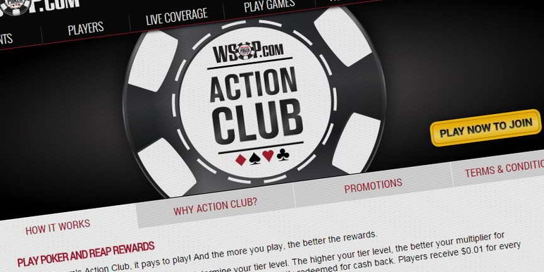 WSOP Real Money Nevada Poker Site