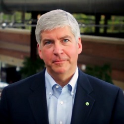Michigan Governor Vetoes Online Poker-Gambling Bill