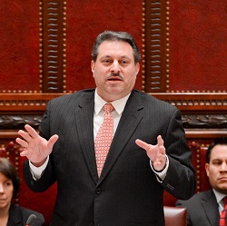 Addabbo to Champion Online Poker in New York