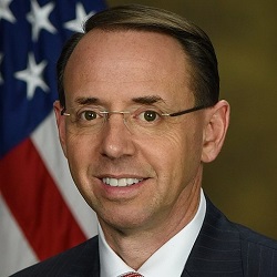 Rosenstein Delays New DOJ Decision, Pennsylvania Responds