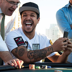 Ramos to Represent New Players-Come-First Poker Site