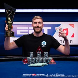 Manig Loeser Wins EPT Monte Carlo Main Event
