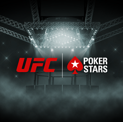PokerStars Introduces New Ambassadors in UFC Deal