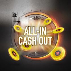 PokerStars Rolls Out All-In Cash Out Function