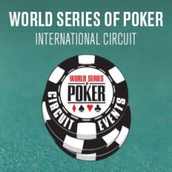 WSOP International Circuit Releases 2020 Stops