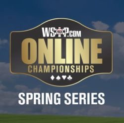 WSOP Online to Offer Largest Spring OC Series in April