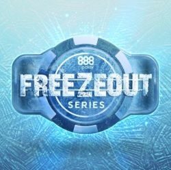 888poker Freezeout Series Underway through June 29