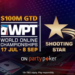First WPT World Online Championships Events in the Books