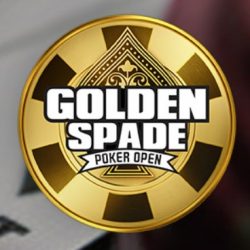 Bovada and Ignition Host Golden Spade Poker Open