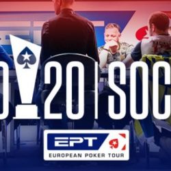PokerStars Returns to Live Poker with EPT Sochi