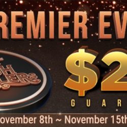 GGPoker Siap untuk High Rollers Week 8-15 November