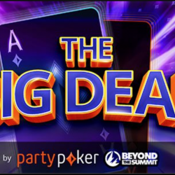 PartyPoker terikat dengan eSports dalam The Big Deal