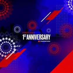 PokerStars Celebrates One Year in Pennsylvania