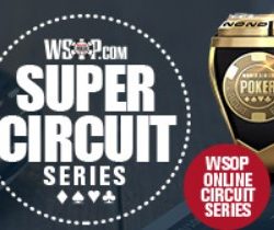 WSOP Super Circuit Series Underway in US