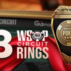 WSOP and GGPoker to Offer Winter Online Circuit Series