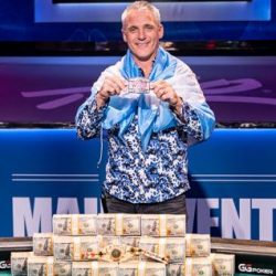 Salas Defeats Hebert for 2020 WSOP Main Event Title