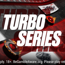 Two Weeks of Turbos on PokerStars Start February 21