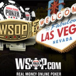 WSOP Announces Sweepstakes for 2021 Main Event Seat