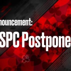 PokerStars Menunda PSPC Lagi Karena Coronavirus