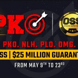 Americas Cardroom to Host PKOSS May 9-24