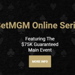 BetMGM menjadi Tuan Rumah Seri 18-25 April untuk Pemain Michigan