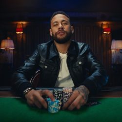 PokerStars Names Neymar Jr as Cultural Ambassador