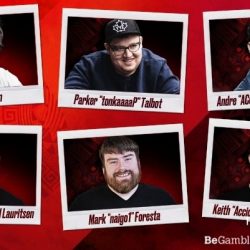 Grafton dan Talbot Di Antara Duta PokerStars Baru