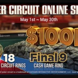 WSOP Confirms Online Bracelets with GGPoker in 2021