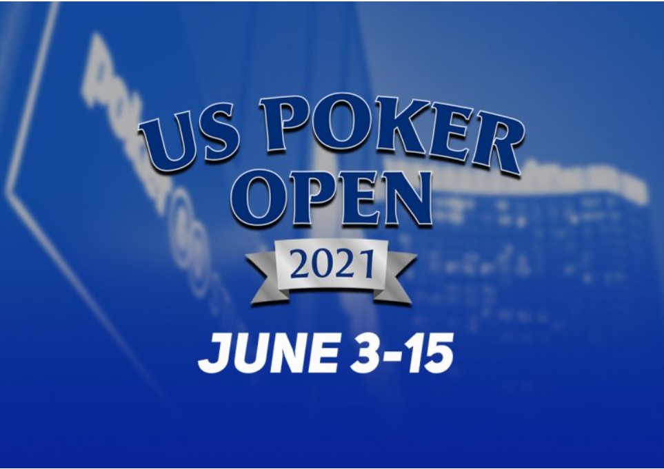 US Poker Open 2021 for HighStakes Players Set for June