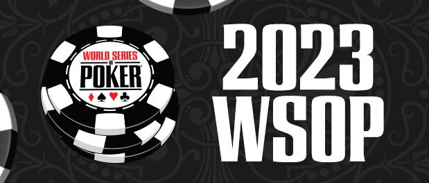 2023 WSOP Logo