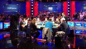 WSOP Main Event Final Table Day 1 – Dyer Takes Monster Lead as Labat, Metalidi and Lynskey Fall