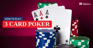 3 card poker