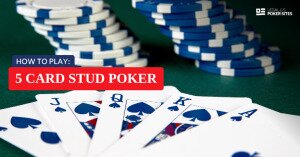 5 card stud poker