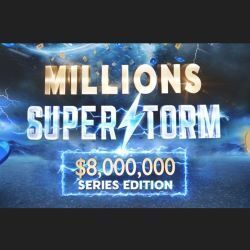 888poker Millions Superstorm