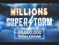 888poker Millions Superstorm