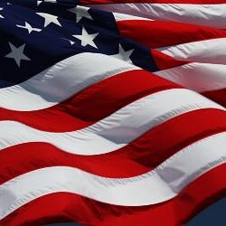 US market for online poker flag