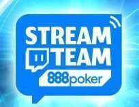 888poker Stream Team