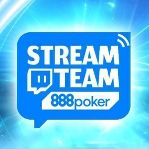888poker Stream Team