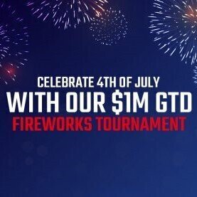 ACR 4th of July Fireworks tournament