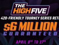 The High Five Americas Cardroom WPN