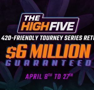 The High Five Americas Cardroom WPN