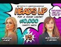 Americas Cardroom ACR Kade O'Brien heads-up