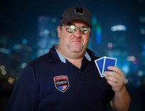 Chris Moneymaker Team ACR