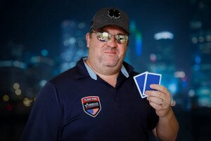 Chris Moneymaker Team ACR